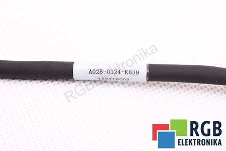 A02B-0124-K830 RP EUMAX PARA 30I FANUC 5M CABLE SUSTITUTO