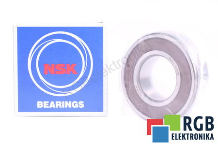 6205DDU NSK 25X52X15, 15.4KN, 7.85KN RODAMIENTO