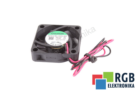EF40101B1-1000U-A99 SUNON 40X40X10MM, 12V VENTILADOR