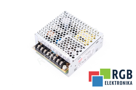 RT-50B MEAN WELL FUENTE DE ALIMENTACIÓN