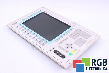 A5E00098968 SIEMENS QF 12 ZOLL TFT SIMATIC PANEL PC 670 / PC870