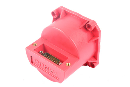 A06B-0032-B075#7008 FANUC CUBIERTA DEL CODIFICADOR