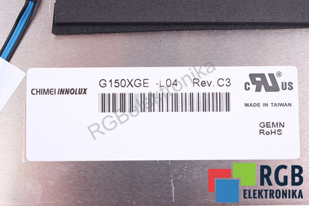 G150XGE-L04 CHI MEI MATRIZ LCD