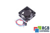 252N EBM PAPST 25X25X8MM, 12V VENTILADOR