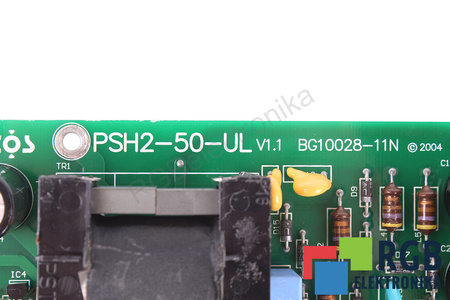 PSH2-50-ULV1.1 MECOS TRAXLER BG10028-11N PARA PIEZAS