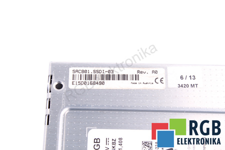 5AC801.SSD1-03 TOSHIBA THNSNH060GBST 60GB