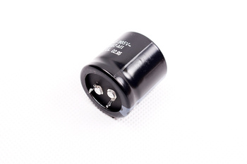 CONDENSADOR B43502-S0157-M1 SIEMENS 150UF, 385VDC