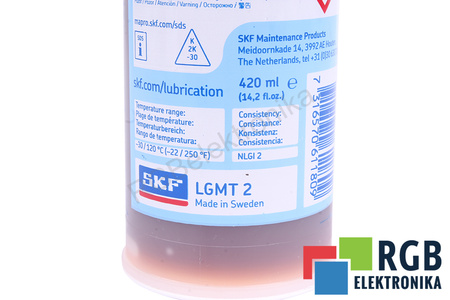 LGMT 2/0.4 SKF GRASA PARA RODAMIENTOS