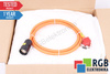 INK0234 BOSCH REXROTH E42256 1M CABLE DE SEÑAL