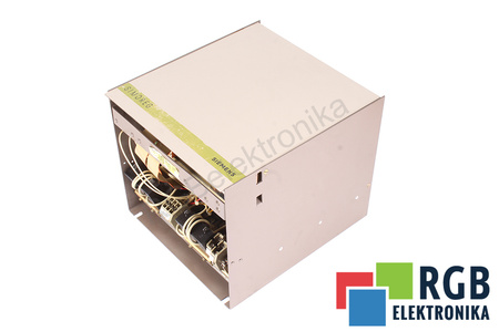 6RA2620-6DV57-1A-Z SIEMENS D380/35 SIMOREG