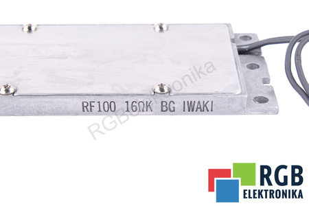 RESISTENCIA RF100 IWAKI 16OHM