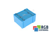 FL8/18 BLOCK 2 X 115V, 2 X 18V, 8 VA, 50HZ / 60HZ TRANSFORMADOR