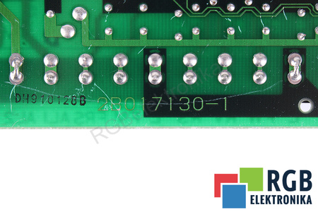 2B017130-1 HITACHI AVERIADO - PARA PIEZAS