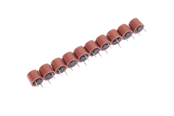 FUSIBLE DE ACCIÓN RETARDADA 887.123 ESKA 250V, 4A, THT, 10PCS