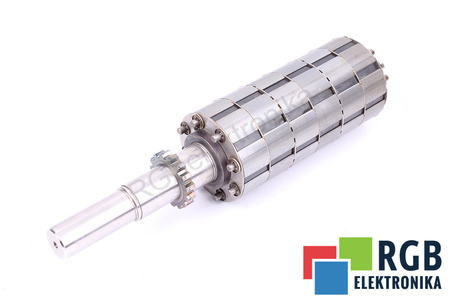 A06B-0153-B175#7075 FANUC ROTOR