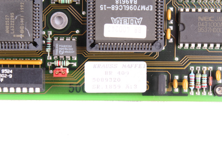 BR400 KRAUSS MAFFEI 5004586