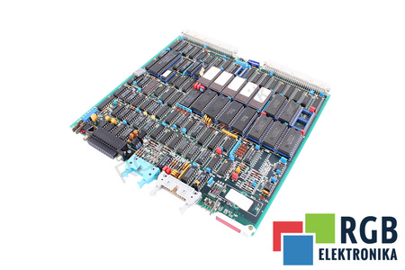 FMS-Y CPU GROSSENBACHER ELEKTRONIK 505050 GELAG 674A