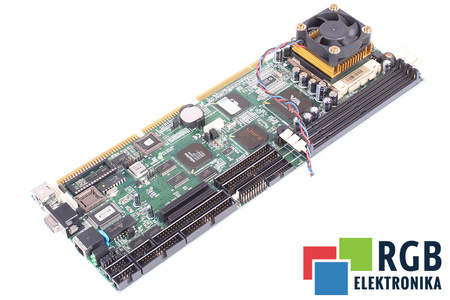 OPC3715013-09 AXIOMTEK SBC8161 PGA370 PLACA BASE