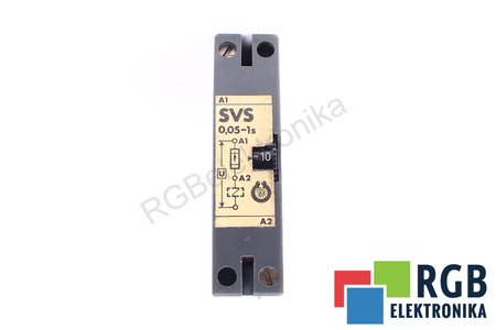 SVS0.05-1S SCHIELE 2.404.0501 RELEVO DE TIEMPO