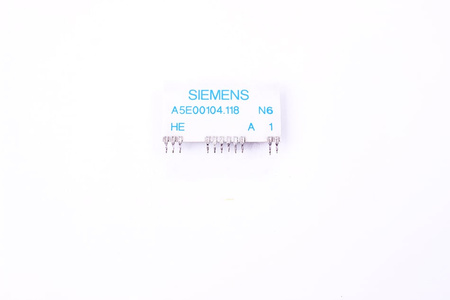 A5E00104.118 SIEMENS
