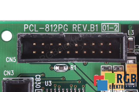 PCL-812PG ADVANTECH 1903812020 AVERIADO - PARA PIEZAS