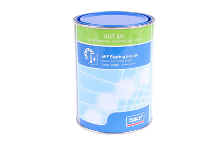 LGLT 2/1 SKF NLGI 1 1KG GRASA DE BAJA TEMPERATURA PARA ALTAS VELOCIDADES