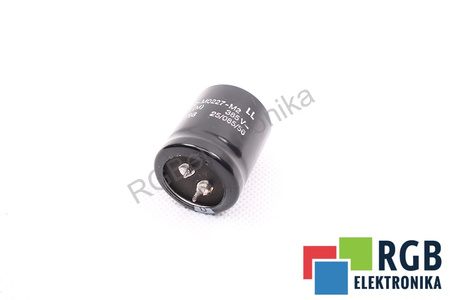 CONDENSADOR B43502-M0227-M2 S+M 220UF, 385VDC