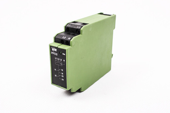 PFD2 BTR RELEVO DE SEGURIDAD