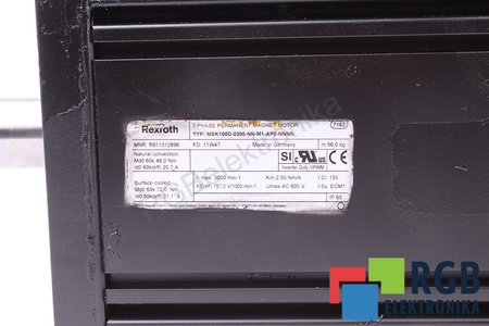 MSK100D-0300-NN-M1-AP0-NNNN REXROTH R911312896