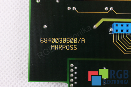 6840030500/A MARPOSS 6316000500