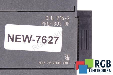 6ES7215-2BD00-0XB0 SIEMENS SIMATIC S7-200 CPU 215