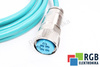 CABLE 6FX2002-5DA51-1AF0 SIEMENS 1FT/1FK TO 611/810D/SIMOVERT 5M