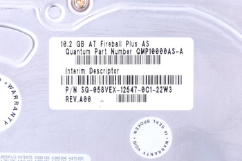 QMP10000AS-A QUANTUM