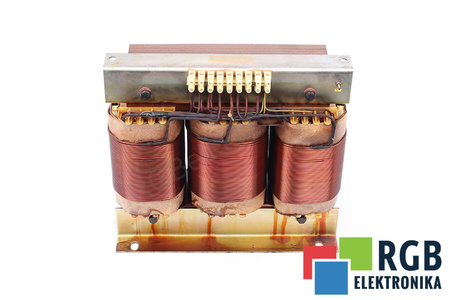 DK-3037 SCHUSTER 10KVA PRI 380V SEC 330V TRANSFORMADOR