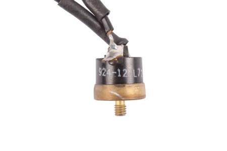 924-12 BAUMÜLLER L72C SENSOR DE TEMPERATURA