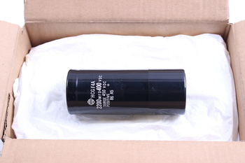CONDENSADOR HCGF4A HITACHI 2200UF, 400VDC