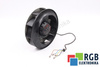 R2E220-AA40-47 EBM PAPST 220X220X60MM, 0.1KW, 230V VENTILADOR
