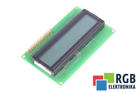 PC-2002E POWERTIP PANTALLA LCD AVERIADO - PARA PIEZAS