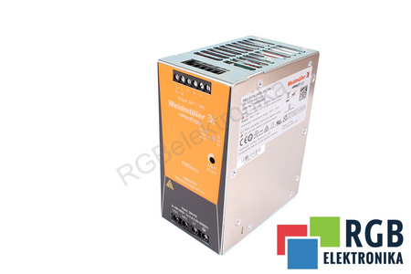 1469540000 WEIDMULLER PRO ECO3 FUENTE DE ALIMENTACIÓN