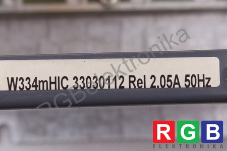 WELD334M WELDING W334MHIC33030112REL2 REJILLA