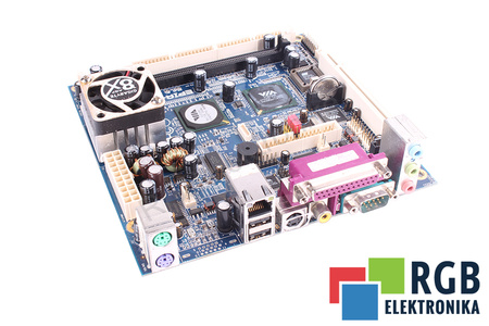 EPIA-M10000G VIA LVDS 65GEM1GPB00-B0 VIA PLACA BASE AVERIADO - PARA PIEZAS