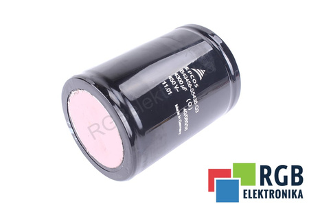 CONDENSADOR B43456-S5438-Q3 EPCOS 4300UF, 450V