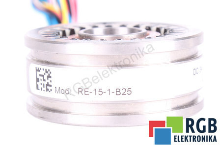 RE-15-1-B25 LTN RESOLVER