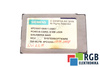 6FC5247-0AA11-0AA1 SIEMENS PCMCIA-CAR 8MB LEER