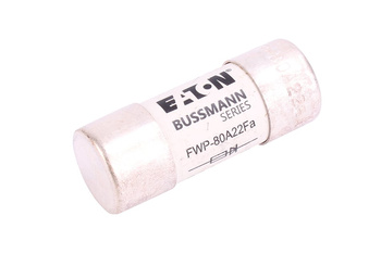FUSIBLE FWP-80A22F BUSSMANN 80A 660/700V 22X58MM