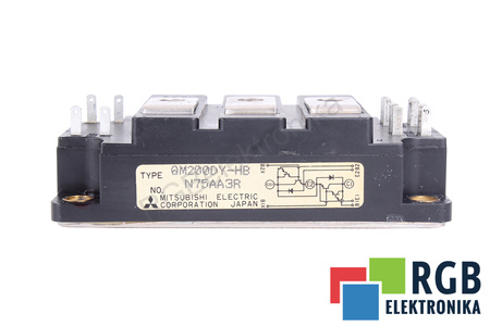 QM200DY-HB MITSUBISHI ELECTRIC