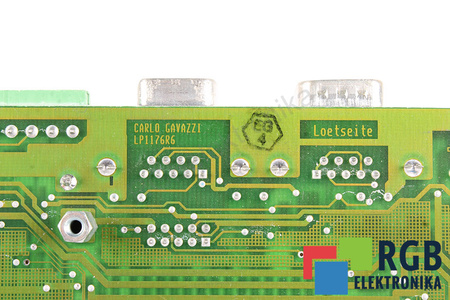 LP1176R6 CARLO GAVAZZI AVERIADO - PARA PIEZAS
