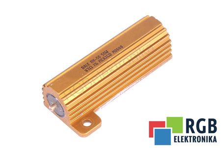 RESISTENCIA RH-50 VISHAY 47R 47OHM, 50W