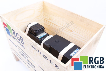 ES42 STOBER CON CAJA DE ENGRANAJES K203SG-0500-ES42