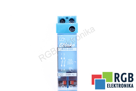 R12-200 ELTAKO 230V, 16A 2NO RELÉ